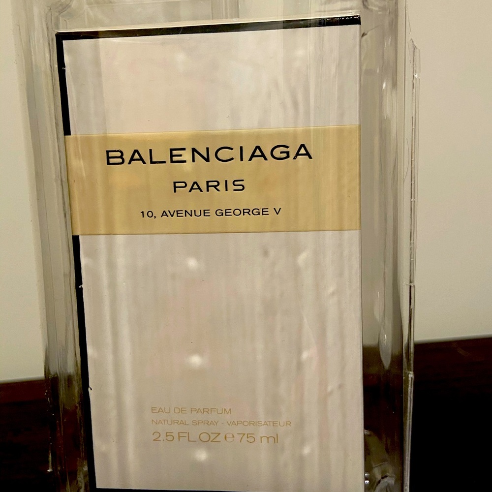 Balenciaga perfume